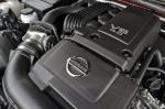 Nissan Frontier Crew Cab 4x4 2012 года